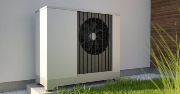 Daisy Pool Heat Pump