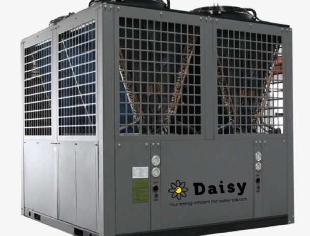 Daisy Industrial Heat Pump