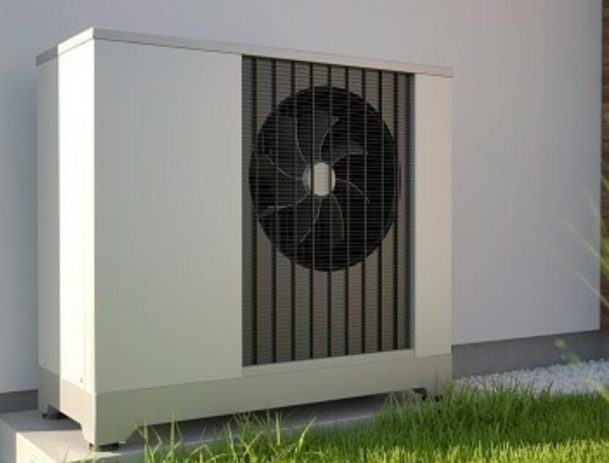 Daisy Pool Heat Pump