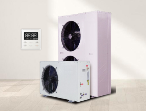 Domestic Split – System Heat Pump